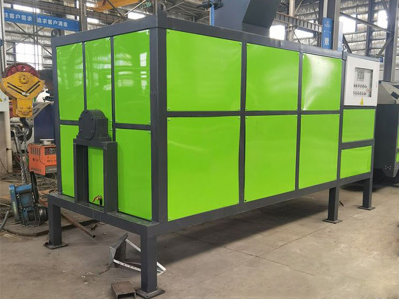 粪便有机肥发酵罐